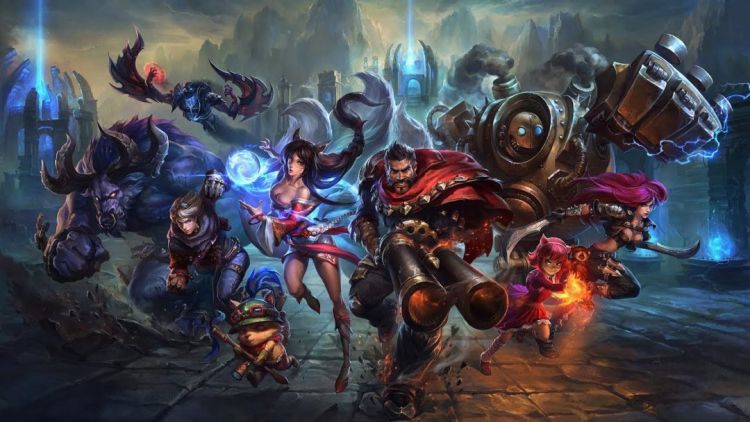 League of Legends Preparing Massive League Next Reboot 5