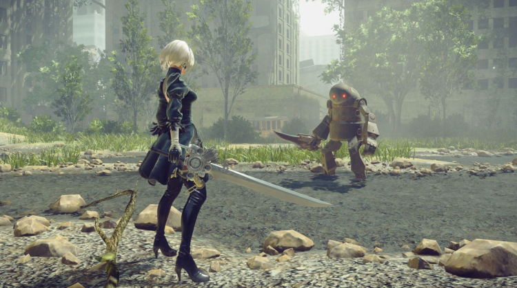 Renewed Hope For A NieR: Automata Sequel From A Cryptic Message 1