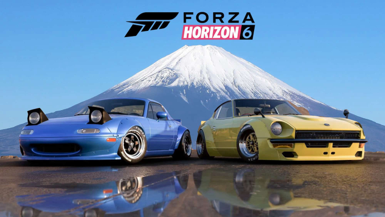 Forza Horizon 6: Japan Map, New Biomes, and What To Expect 3