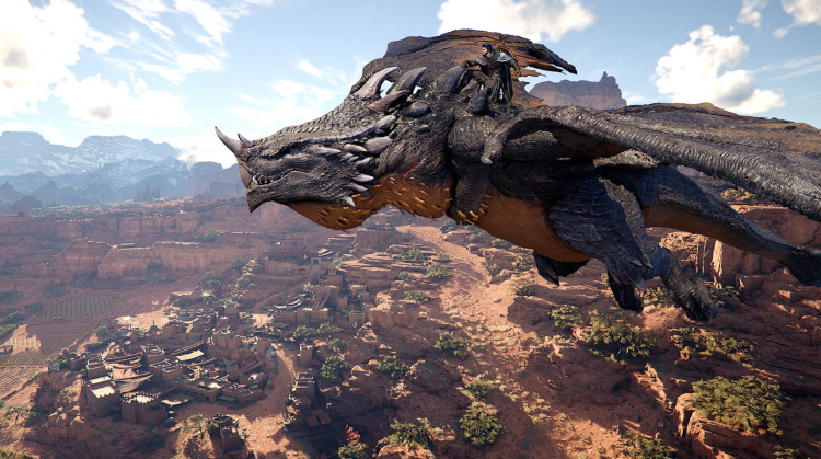 Crimson Desert Overview: Everything We Know So Far About 2026’s Biggest Game About Dragons 2