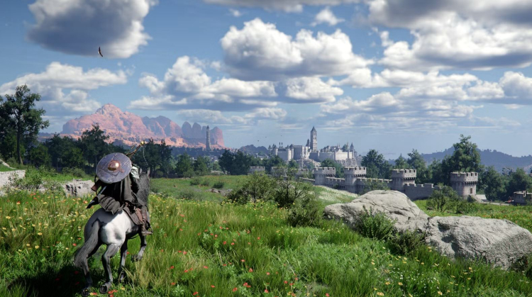 Crimson Desert Overview: Everything We Know So Far About 2026’s Biggest Game About Dragons 3