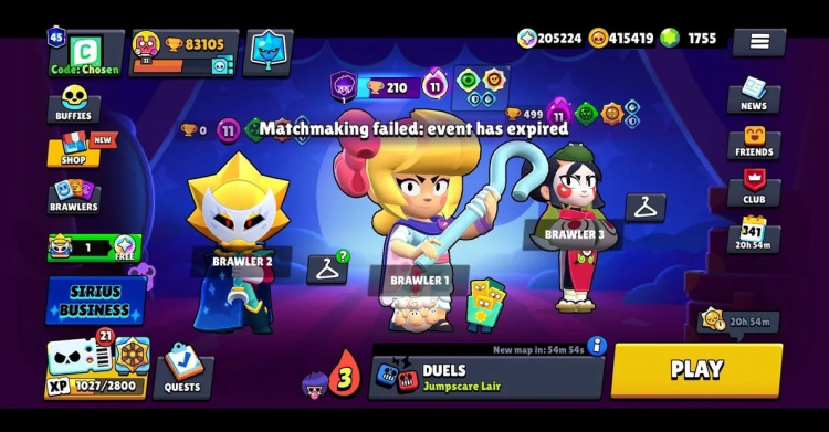 Brawl Stars Duels Mode Removed, Community Left Confused 1