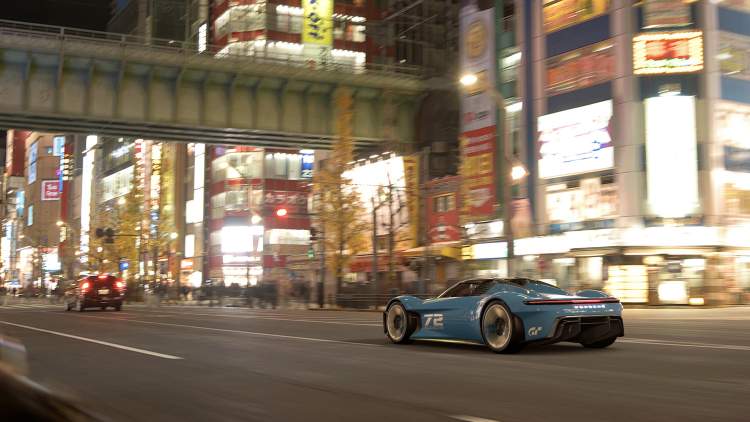 Polyphony Digital is Working On a New Gran Turismo Video Game 1