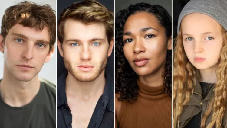 Amazon’s God of War Show Casts Four New Actors 1