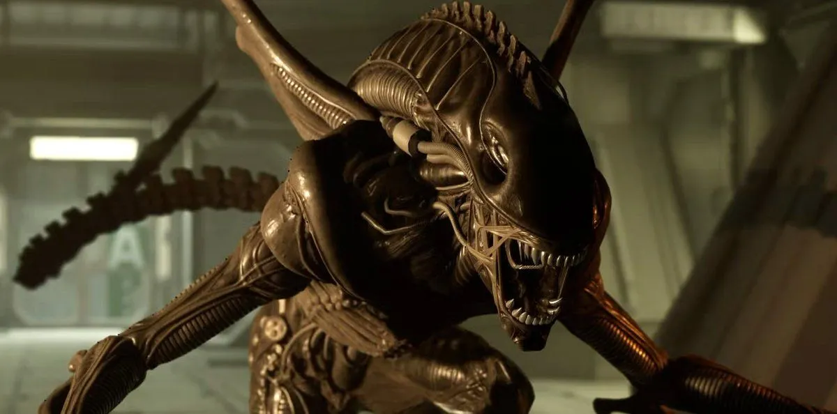 Yeni Alien Video Oyununun Geliştirilmekte Olduğu Bildirildi | EGW.News