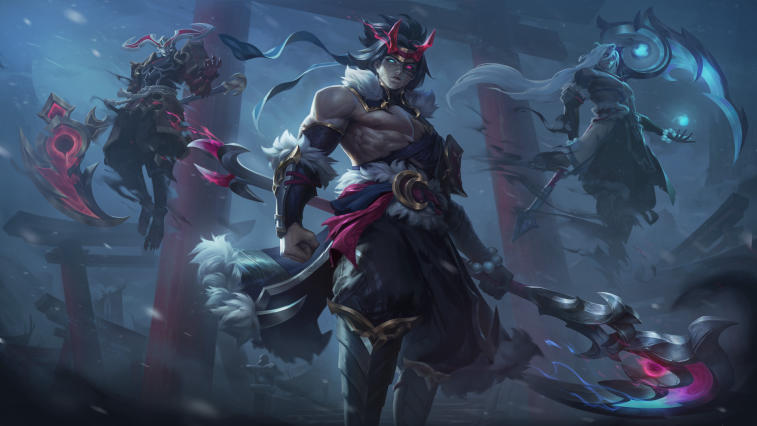 Riot Games yeni 12.12 Yamasını duyurdu. Fotoğraf 1