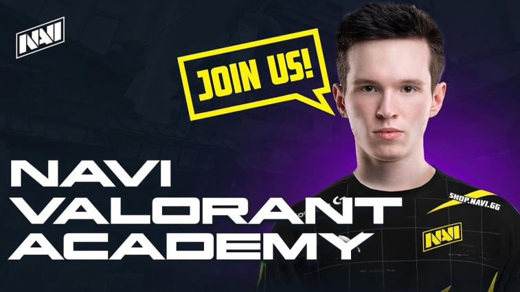 Natus Vincere announces the restart of the VALORANT team. Photo 1