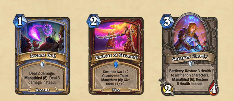 The March of the Lich King expansion for Hearthstone has been released. Photo 3