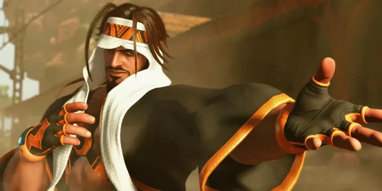 Street Fighter 6 Welcomes Rashid as its Newest DLC Fighter!. Photo 1